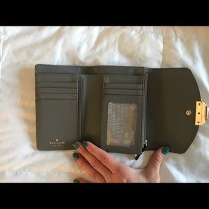Kate Spade Trifold Wallet